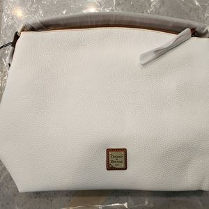 Dooney & Bourke Pebble Grain Leather East West Sac